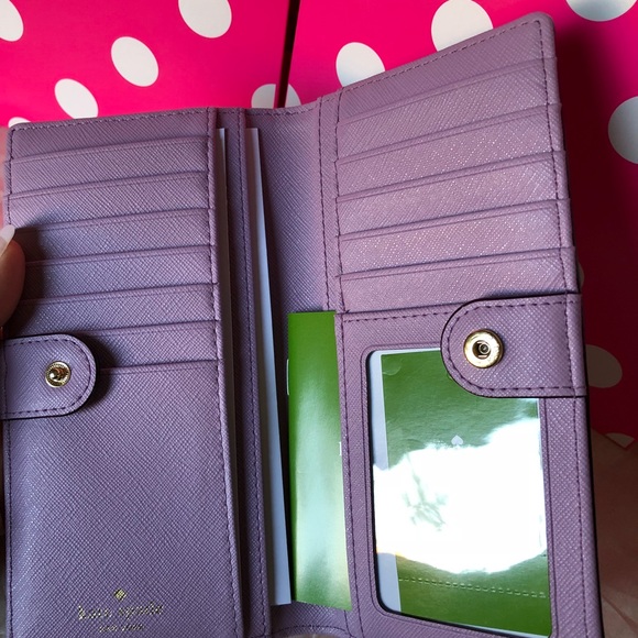 kate spade wallet🎀💕 - Picture 6 of 8